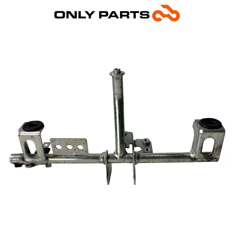 TELAIETTO ANTERIORE SUPPORTO SCUDO FARI STRUMENTAZIONE HONDA SH 300 2011 / STAY — 3