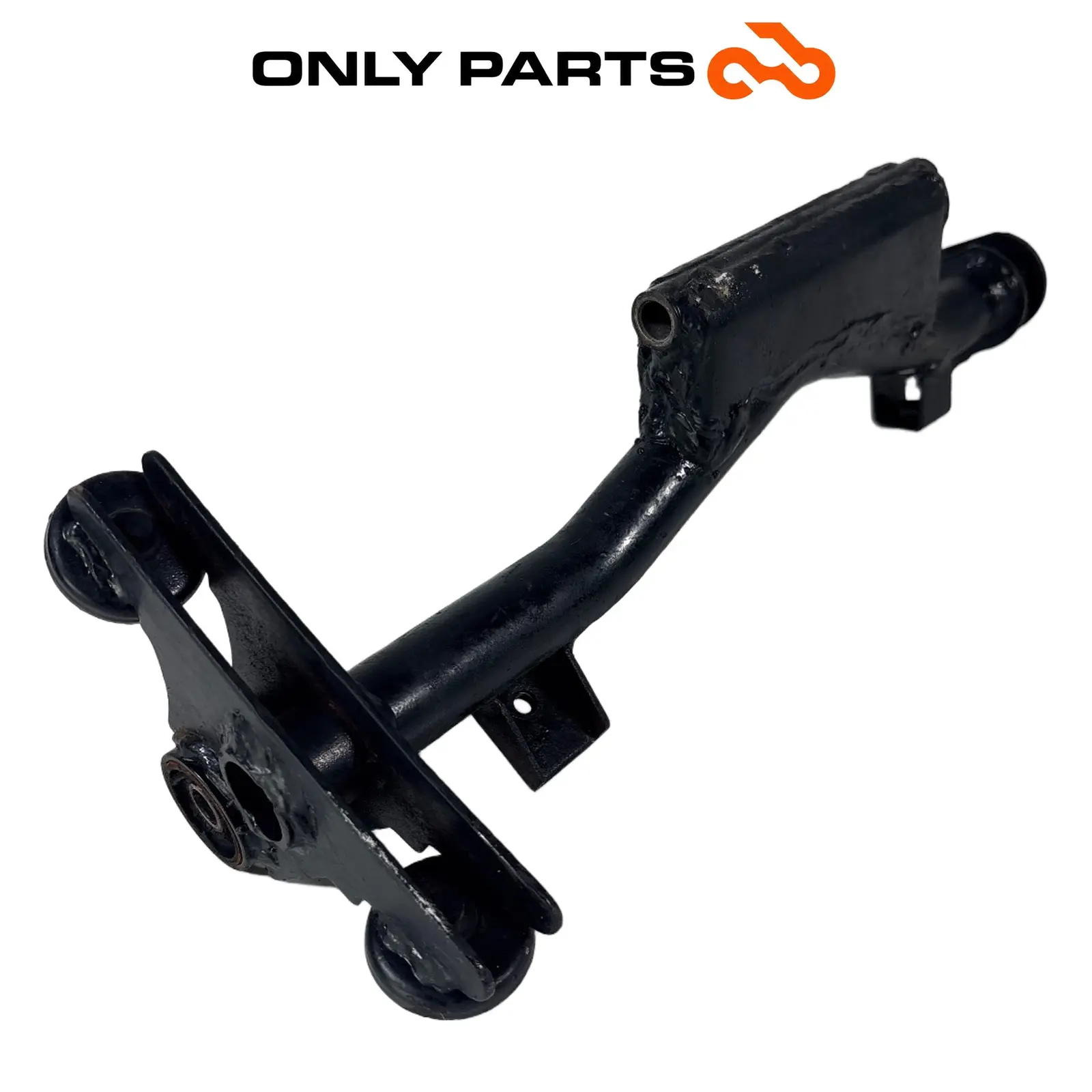 Staffa supporto motore Garelli XO 125cc 2010 Grigio usato — foto reale 3