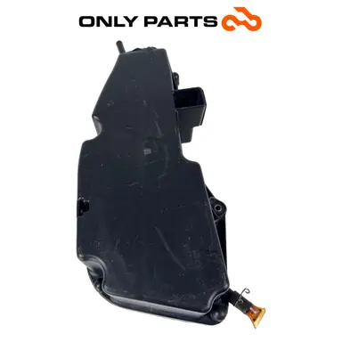 Tappo scatola filtro aria Yamaha Xenter 150cc 2015 usato — foto reale 8