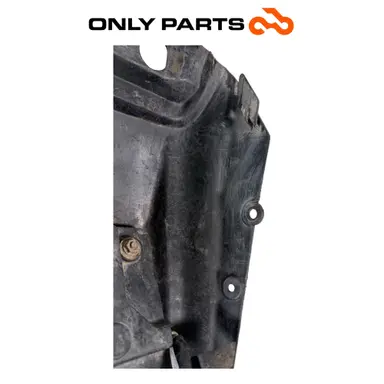 Parafango posteriore / fender Yamaha DT 125cc 2005 usato — foto reale 8