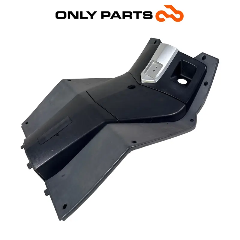 CARENA RETROSCUDO CONTROSCUDO GARELLI XO 125 2010 INNER LEG SHIELD ORIGINALE