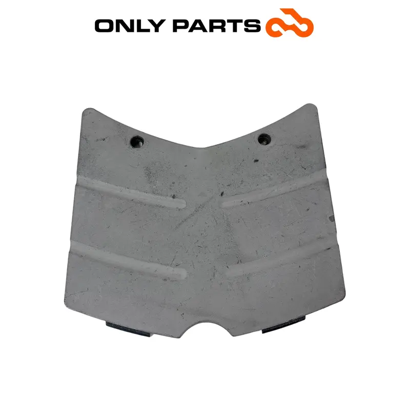 COPERCHIO SPORTELLINO VANO BATTERIA PEDANA NERO GARELLI XO 125 2010 BATTERY LID — 2