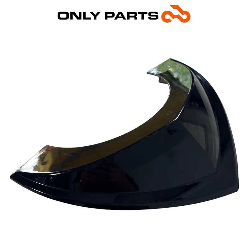 CARENA COPERCHIO SCUDO ANTERIORE CENTRALE GRIGIO GARELLI XO 125 2010 SHIELD OEM — 4