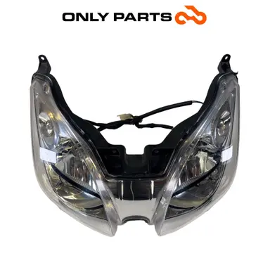 Faro anteriore Yamaha X-max 250cc 2008 usato — foto reale 1