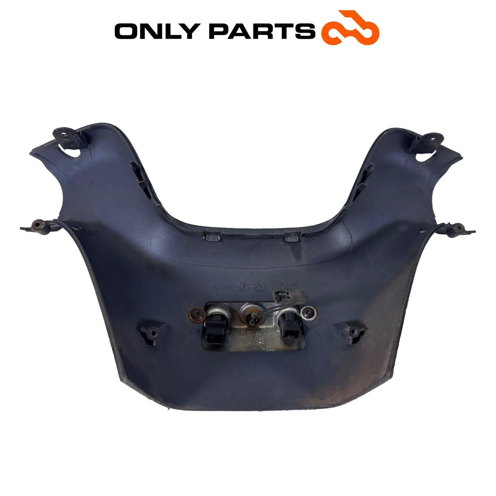 Coprimanubrio Posteriore Pulsanti 622958 Piaggio MP3 Hybrid 300 2010 Handlebar Piaggio MP3 Hybrid 300cc usato — foto reale 7