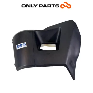 CARENA RETROSCUDO DESTRA HONDA PCX 125 2014 81138-K35-V00 CONTROSCUDO INTERNO Honda PCX 125cc usato — foto reale 9