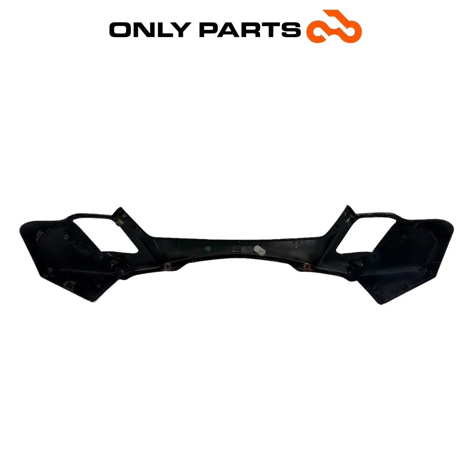 Cover anteriore manubrio Yamaha X-max 250cc 2008 usato — foto reale 3