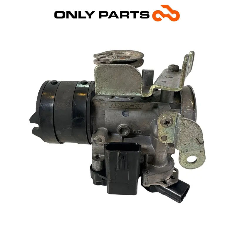 CORPO FARFALLATO KEIHIN CON SENSORI E MANICOTTO HONDA SH 300 2011 THROTTLE BODY — 4