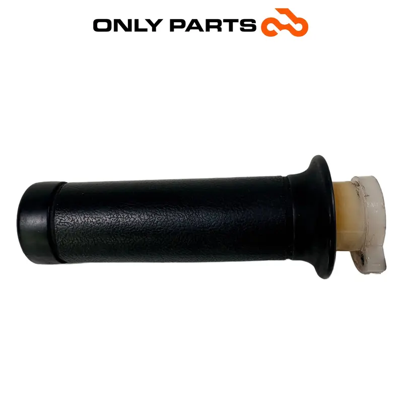 MANOPOLA DESTRA DX COMANDO GAS GARELLI XO 125 2010 THROTTLE GRIP ORIGINALE — 4