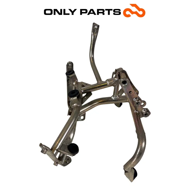 TELAIETTO ANTERIORE SUPPORTO SCUDO FARO CARENA IN FERRO HONDA PCX 125 2014 / OEM — 4