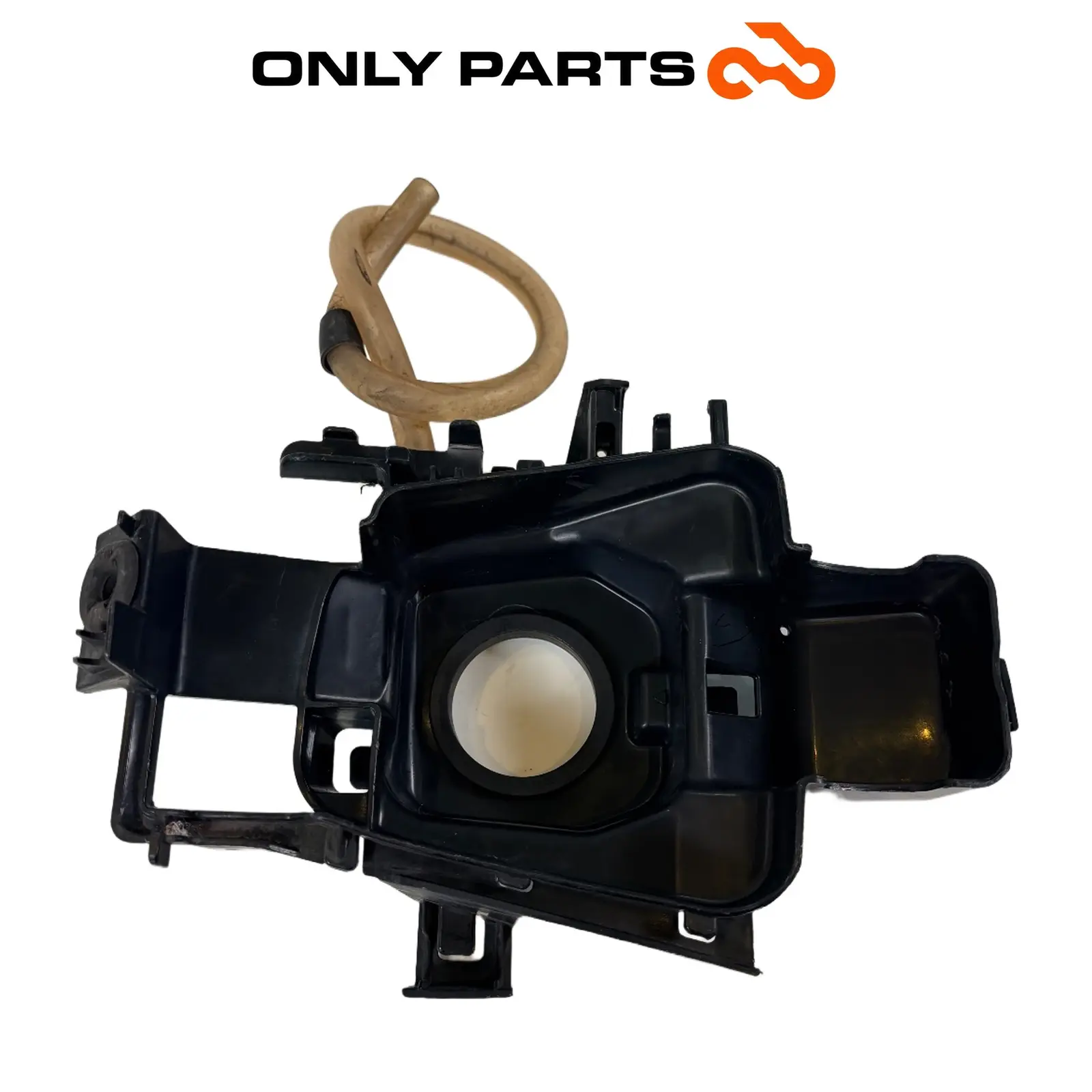 VASCHETTA BOCCHETTONE SERBATOIO HONDA PCX 125 2014 17525-K35-V000 FUEL TRAY Honda PCX 125cc usato — foto reale 2