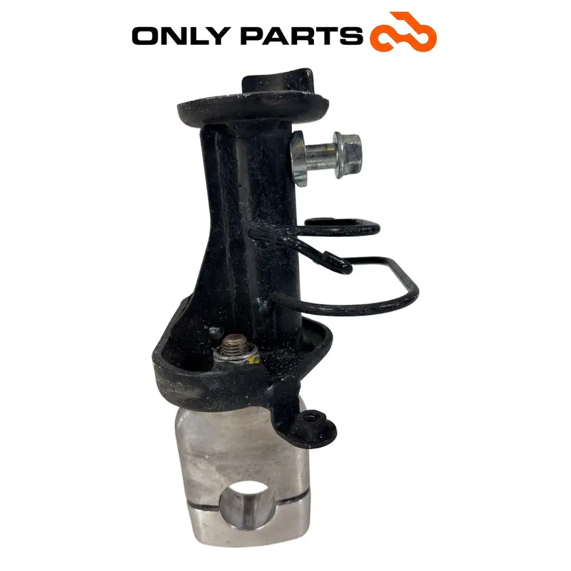 RISER CAVALLOTTO SUPPORTO BLOCCAGGIO MANUBRIO STERZO HONDA PCX 125 2014 / CLAMP — 5
