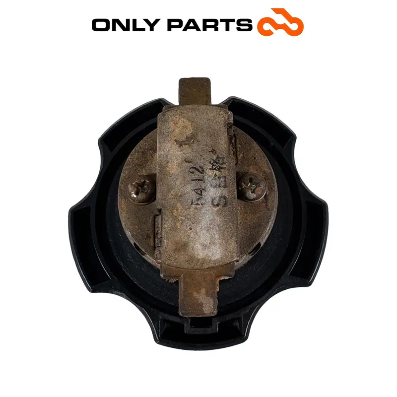KIT CHIAVI SERRATURE BLOCCHETTO ACCENSIONE TAPPO SELLA YAMAHA DT 125 2005 / LOCK — 5
