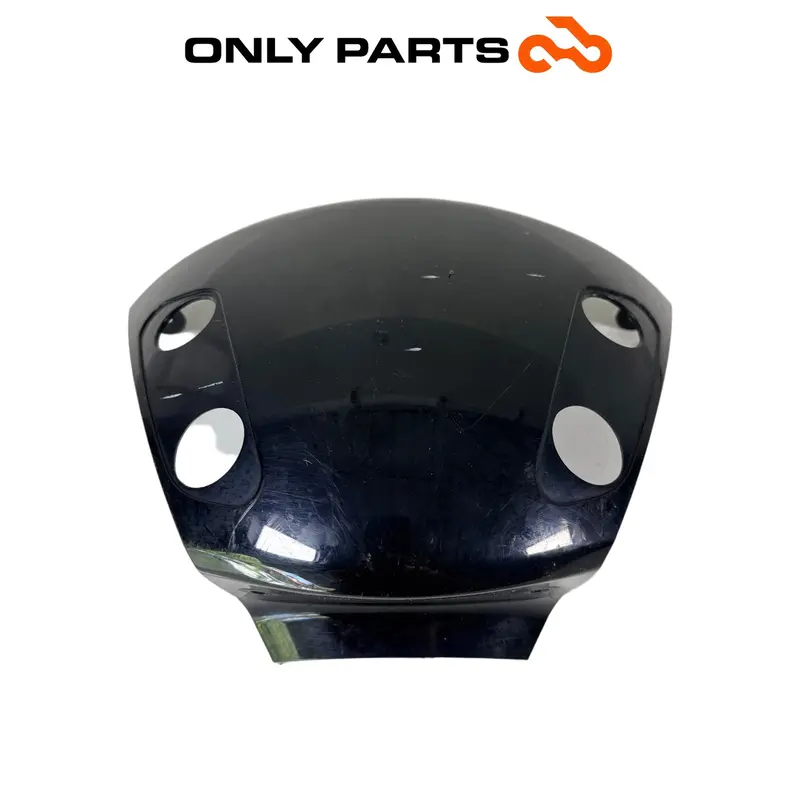 COPRIMANUBRIO ANTERIORE CARENA MANUBRIO NERO YAMAHA XENTER 150 2015 52S-F6231-00