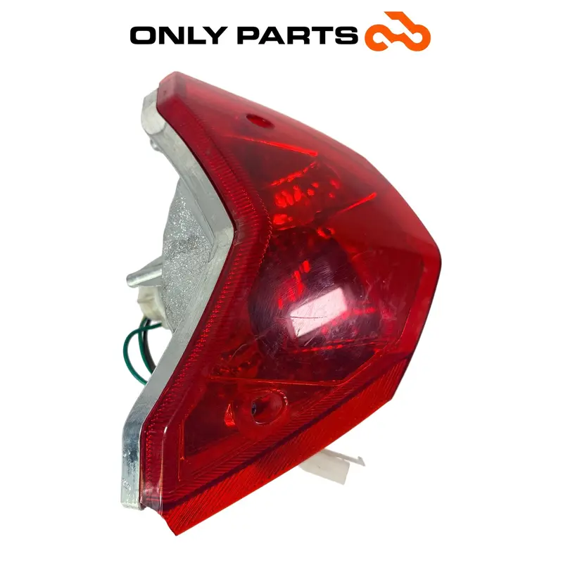 FANALE POSTERIORE STOP GRUPPO OTTICO GARELLI XO 125 2010 TAILLIGHT ORIGINALE — 3