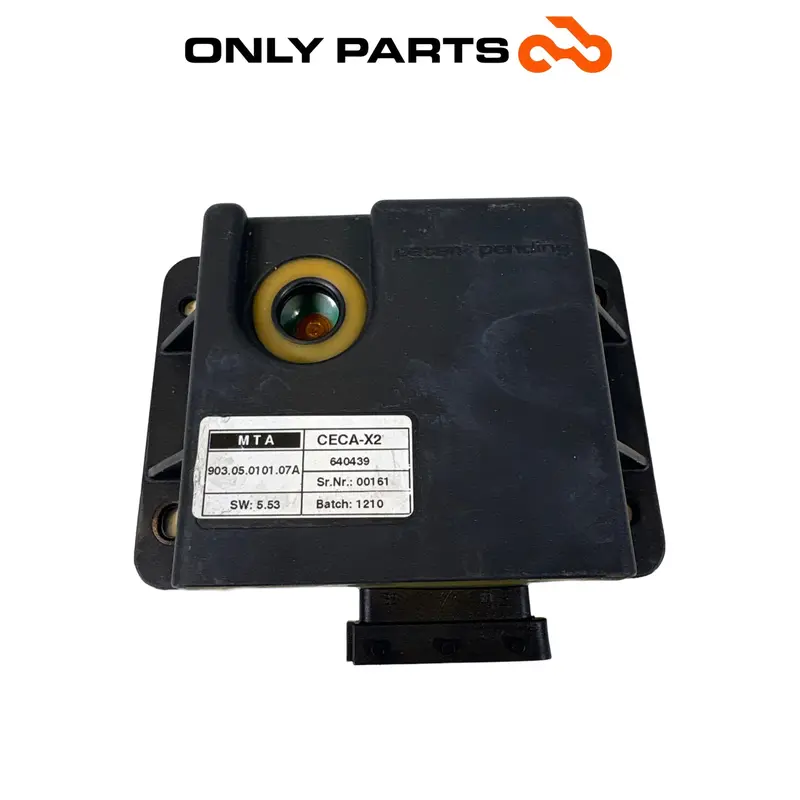 CENTRALINA ANTIROLLIO ROLL LOCK MTA CECA-X2 PIAGGIO MP3 HYBRID 300 2010 640439
