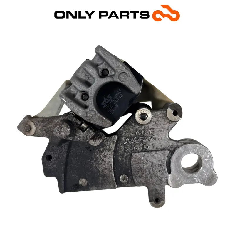 PINZA FRENO POSTERIORE NISSIN CON STAFFA SUPPORTO YAMAHA DT 125 2005 / CALIPER — 5