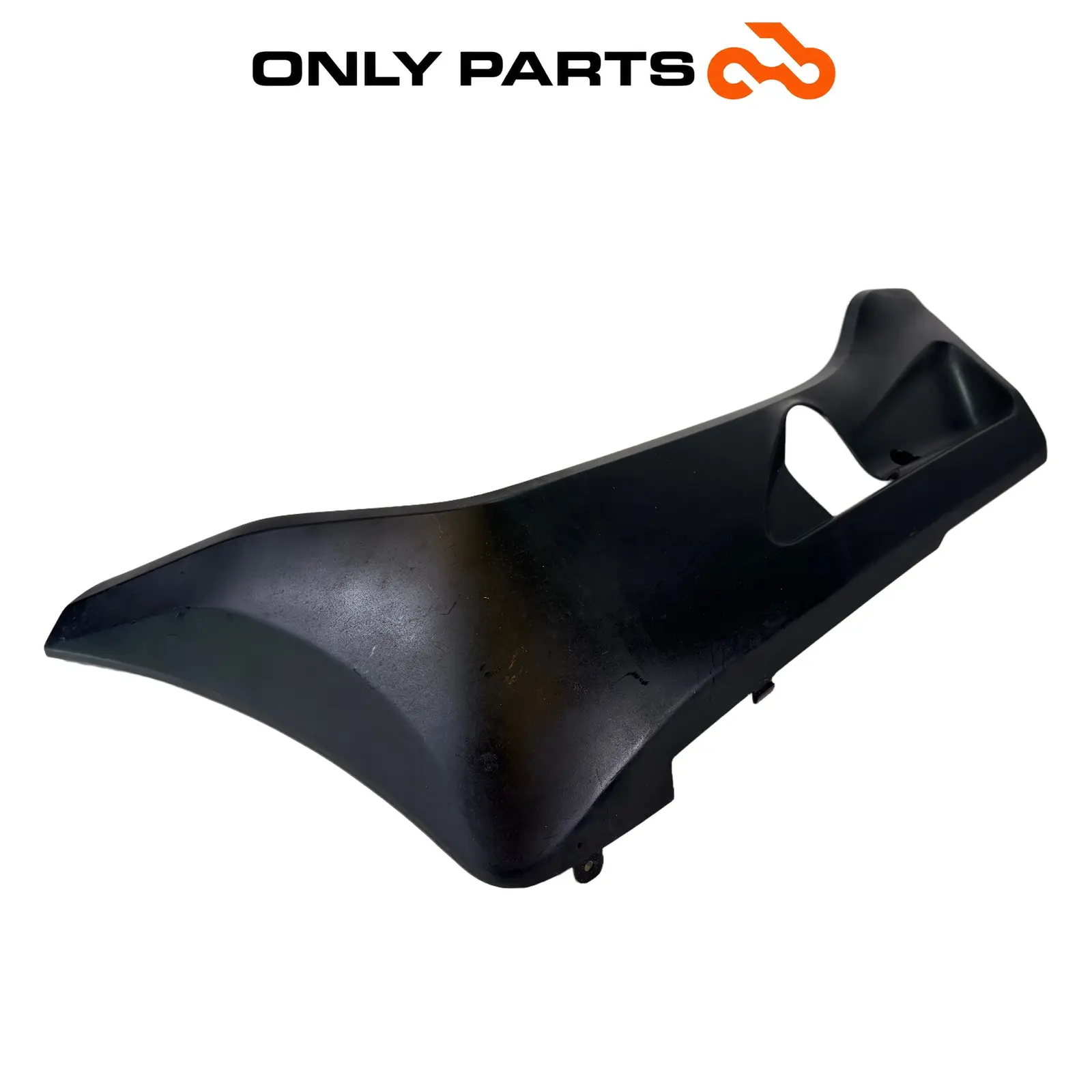 CARENA LATERALE SINISTRA HONDA PCX 125 2014 64432-K35-V000 COVER SIDE FIANCHETTO Honda PCX 125cc usato — foto reale 5