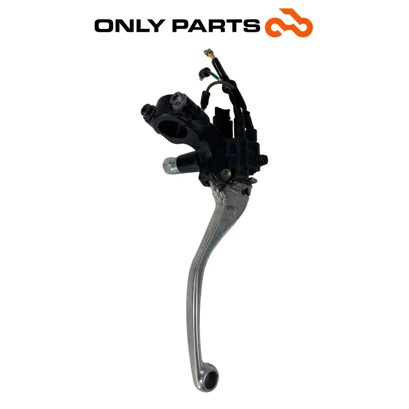 LEVA FRENO POSTERIORE SINISTRA SX CON BRACCIALE SUPPORTO HONDA PCX 125 2014 OEM — 5