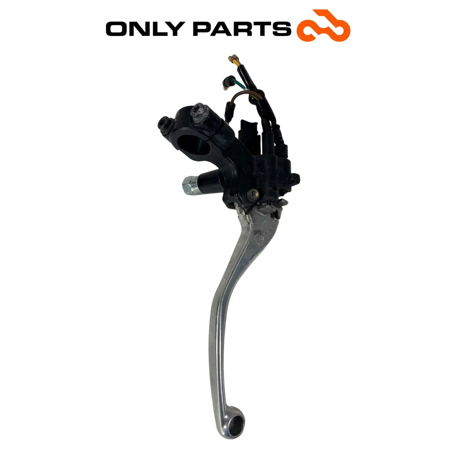 Leva freno posteriore + supporto Honda PCX 125cc 2014 usato — foto reale 5