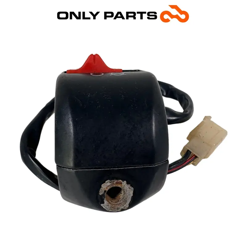 COMMUTATORE DESTRO DX COMANDI MANUBRIO GARELLI XO 125 2010 RIGHT HANDLE SWITCH — 5