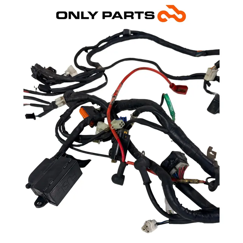CABLAGGIO IMPIANTO ELETTRICO PRINCIPALE TELAIO RELE YAMAHA XENTER 150 2015 LOOM — 4