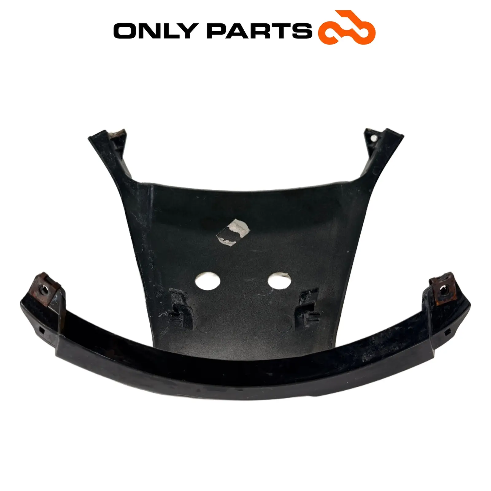 Cover codino giunzione posteriore Yamaha X-max 250cc usato — foto reale 7