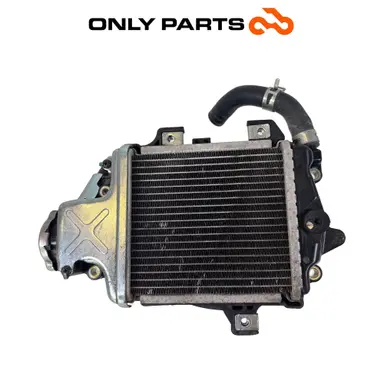 Radiatore acqua Honda PCX 125cc 2014 usato — foto reale 4