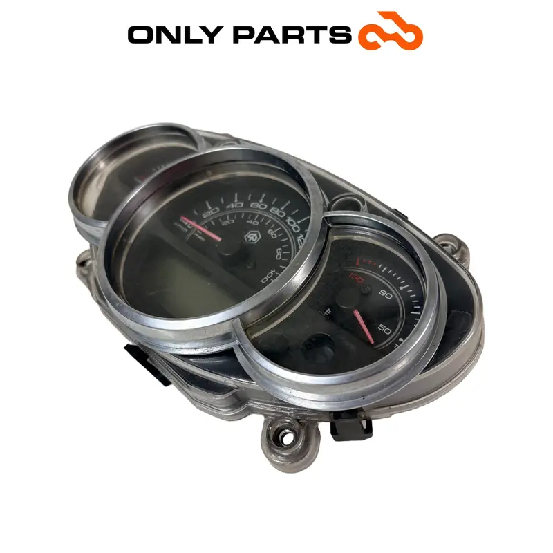 STRUMENTAZIONE QUADRO TACHIMETRO CONTACHILOMETRI PIAGGIO BEVERLY 300 2010 METER — 2