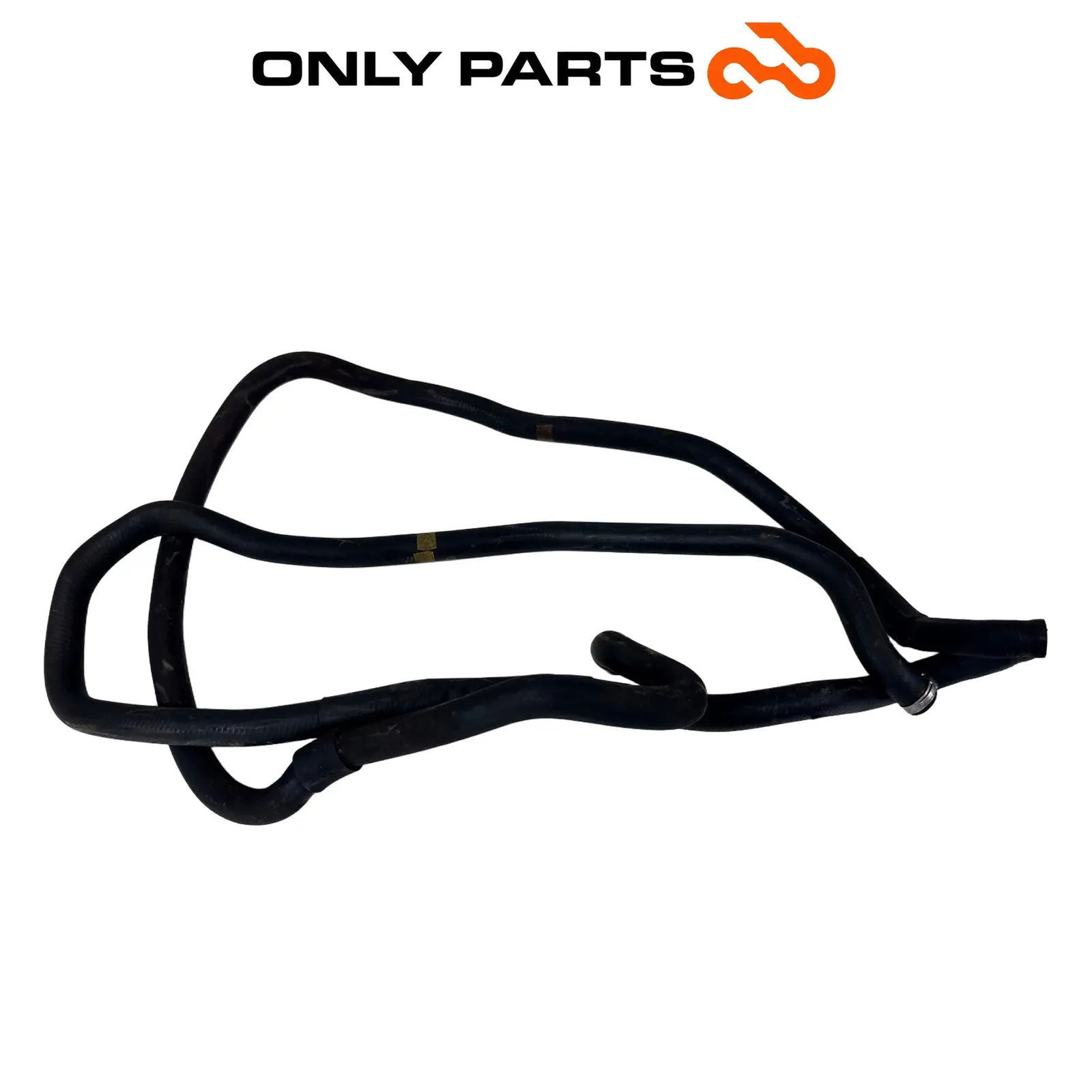 KIT MANICOTTI TUBI RADIATORE ACQUA PIAGGIO MP3 HYBRID 300 2010 COOLANT HOSES Piaggio MP3 Hybrid 300cc usato — foto reale 2