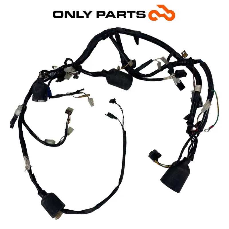CABLAGGIO ELETTRICO IMPIANTO PRINCIPALE + FUSIBILI YAMAHA DT 125 2005 VEDI FOTO