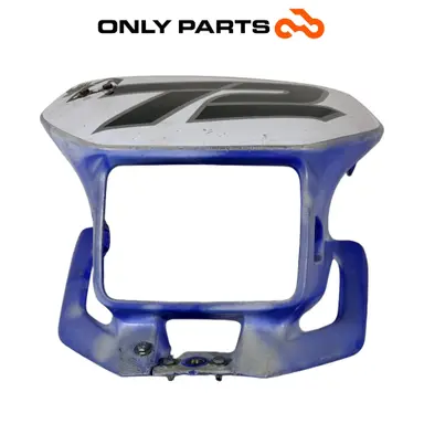Cover faro anteriore Yamaha DT 125cc 2005 usato — foto reale 6
