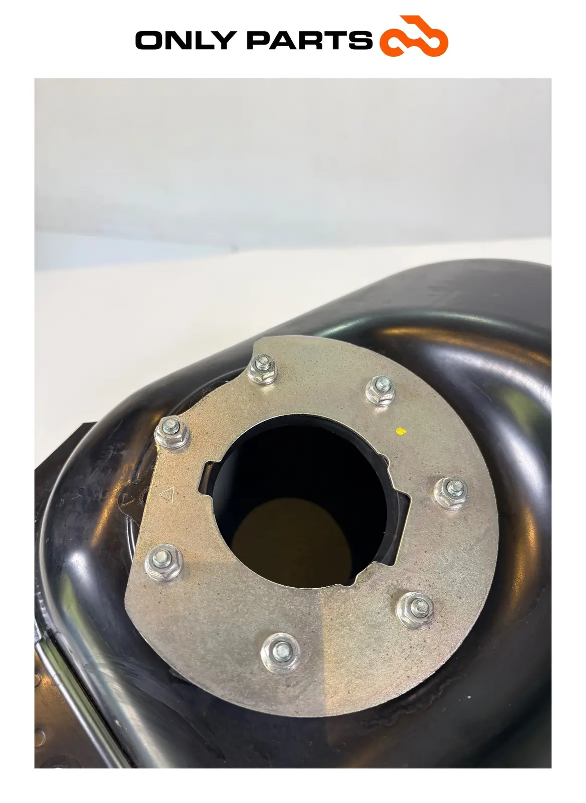 Serbatoio benzina Honda SH 300cc 2011 Grigio usato — foto reale 9