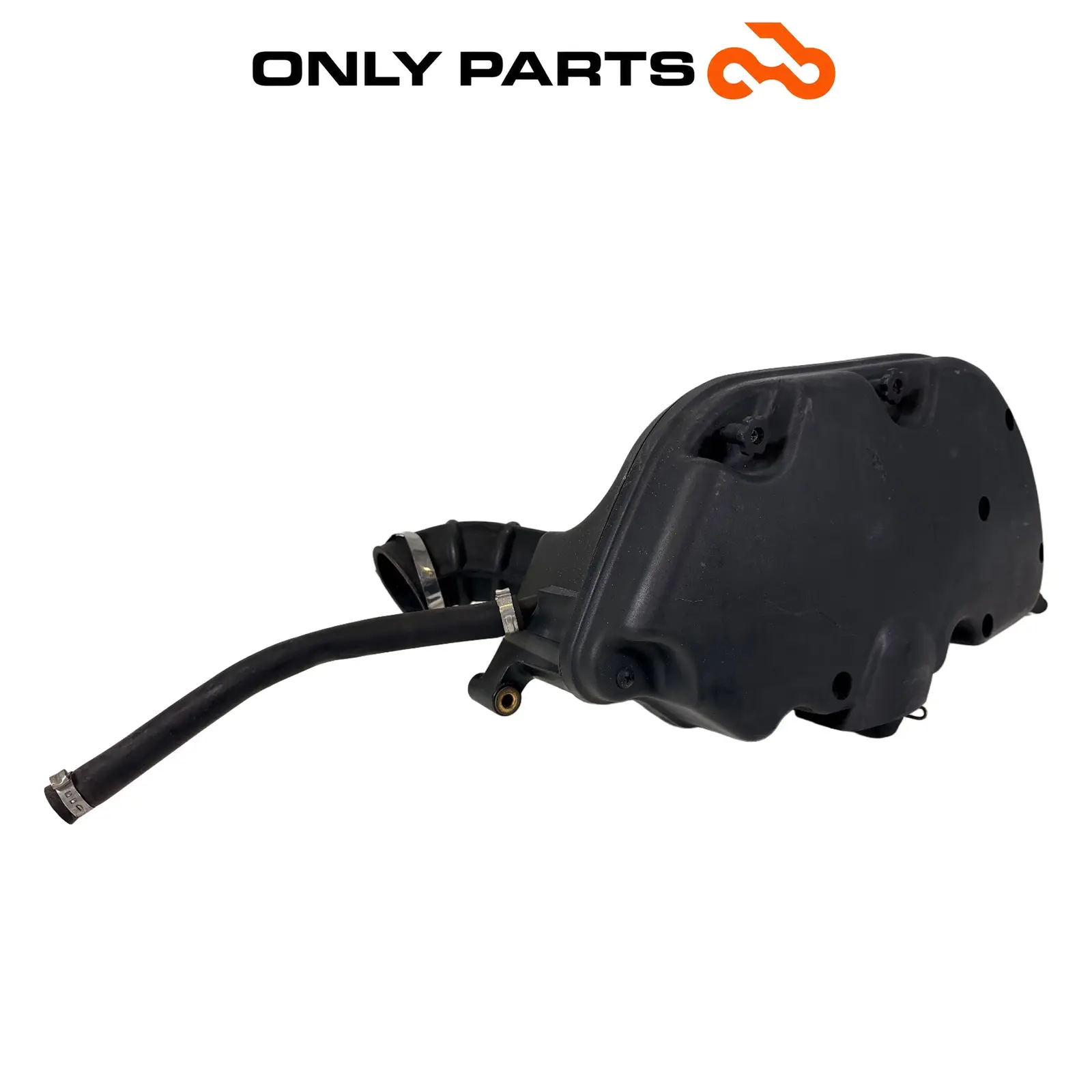 Airbox scatola filtro Piaggio Vespa GT 200cc 2003 Viola usato — foto reale 3