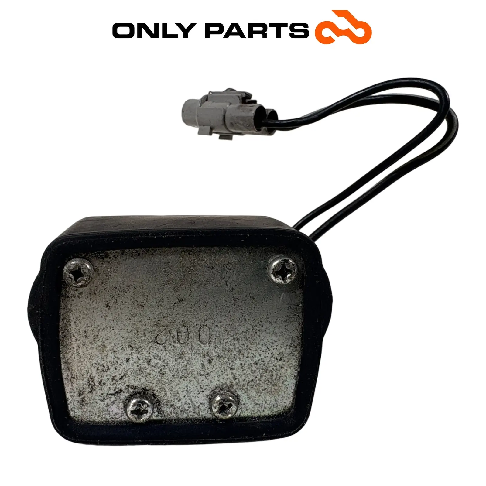 Sensore antiribaltamento Piaggio Beverly  300cc 2010 usato — foto reale 4