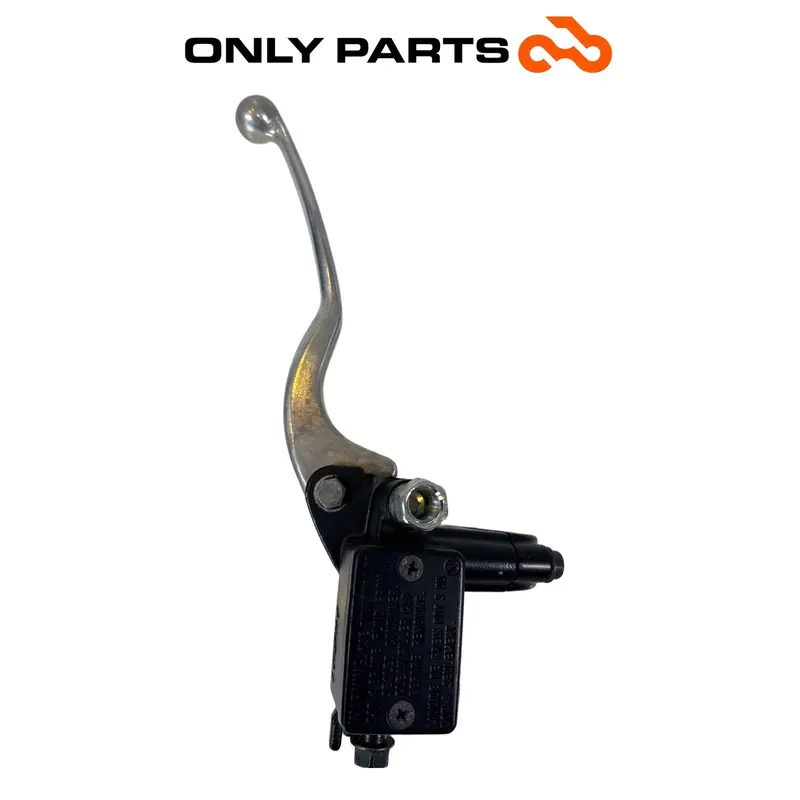 POMPA FRENO ANTERIORE DESTRA DX CON LEVA NERA HONDA PCX 125 2014 / MASTER CYL — 2