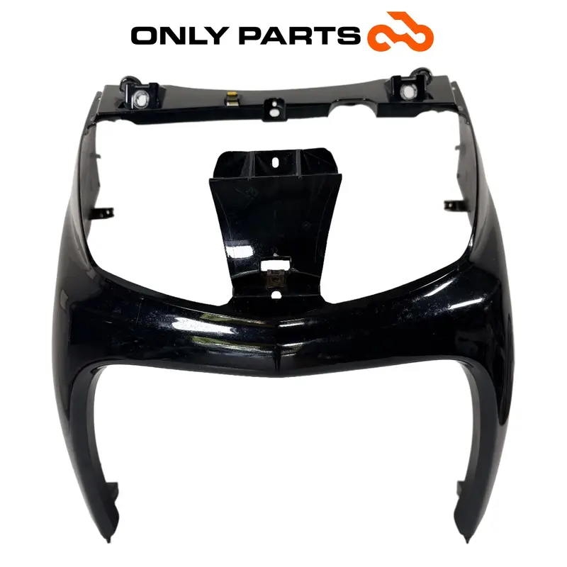 CARENA SCUDO ANTERIORE OEM YAMAHA X-MAX 250 2008 / FRONT COWL / DIFETTO IN FOTO — 4