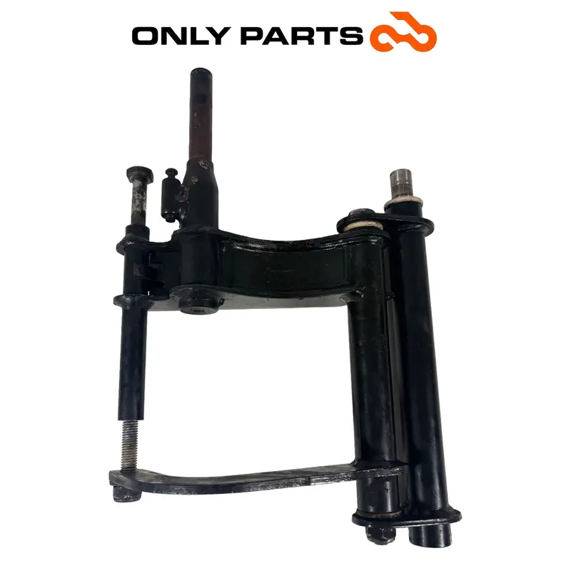 STAFFA BRACCIO SUPPORTO ATTACCO CULLA MOTORE TELAIO PIAGGIO BEVERLY 300 2010 OEM — 2