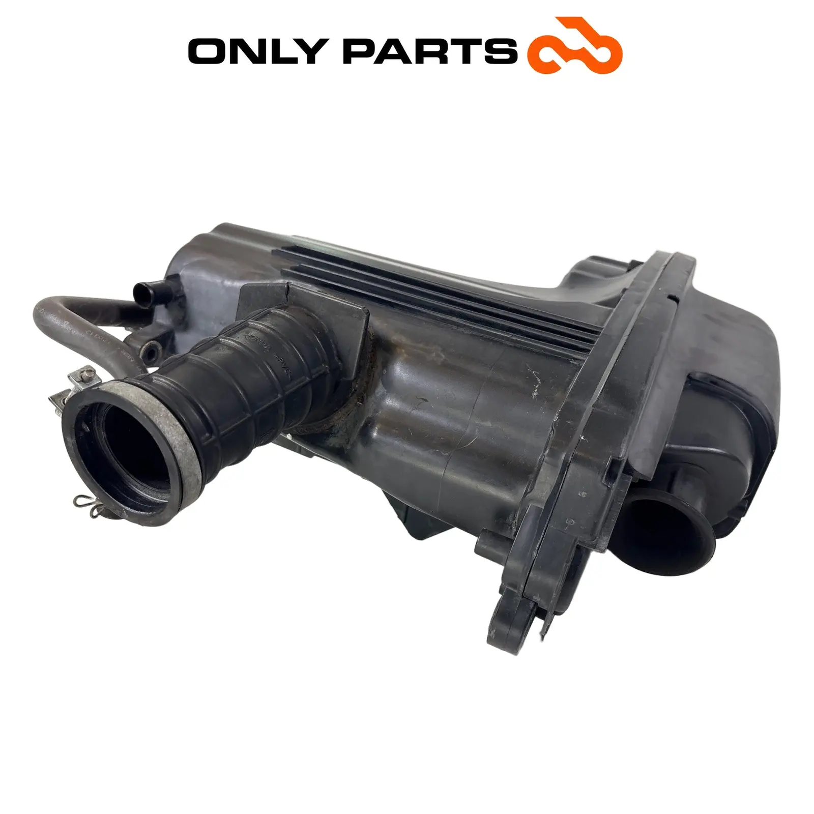 Airbox scatola filtro Honda SH 300cc 2011 Grigio usato — foto reale 5