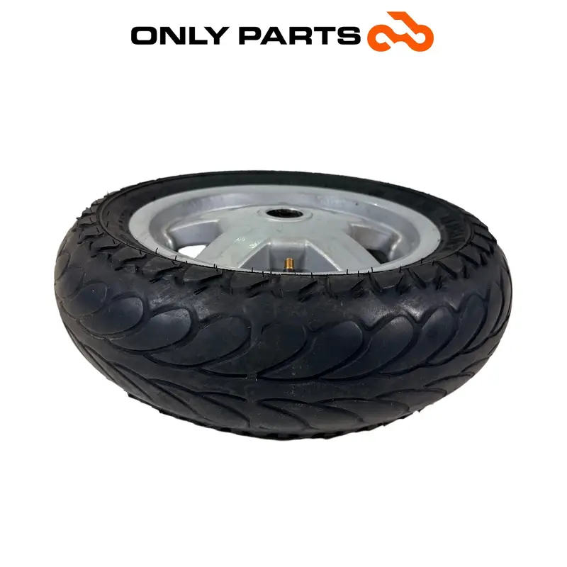 CERCHIO RUOTA POSTERIORE IN LEGA DA 10 A TAMBURO PIAGGIO VESPA LX 125 2011 / RIM — 3