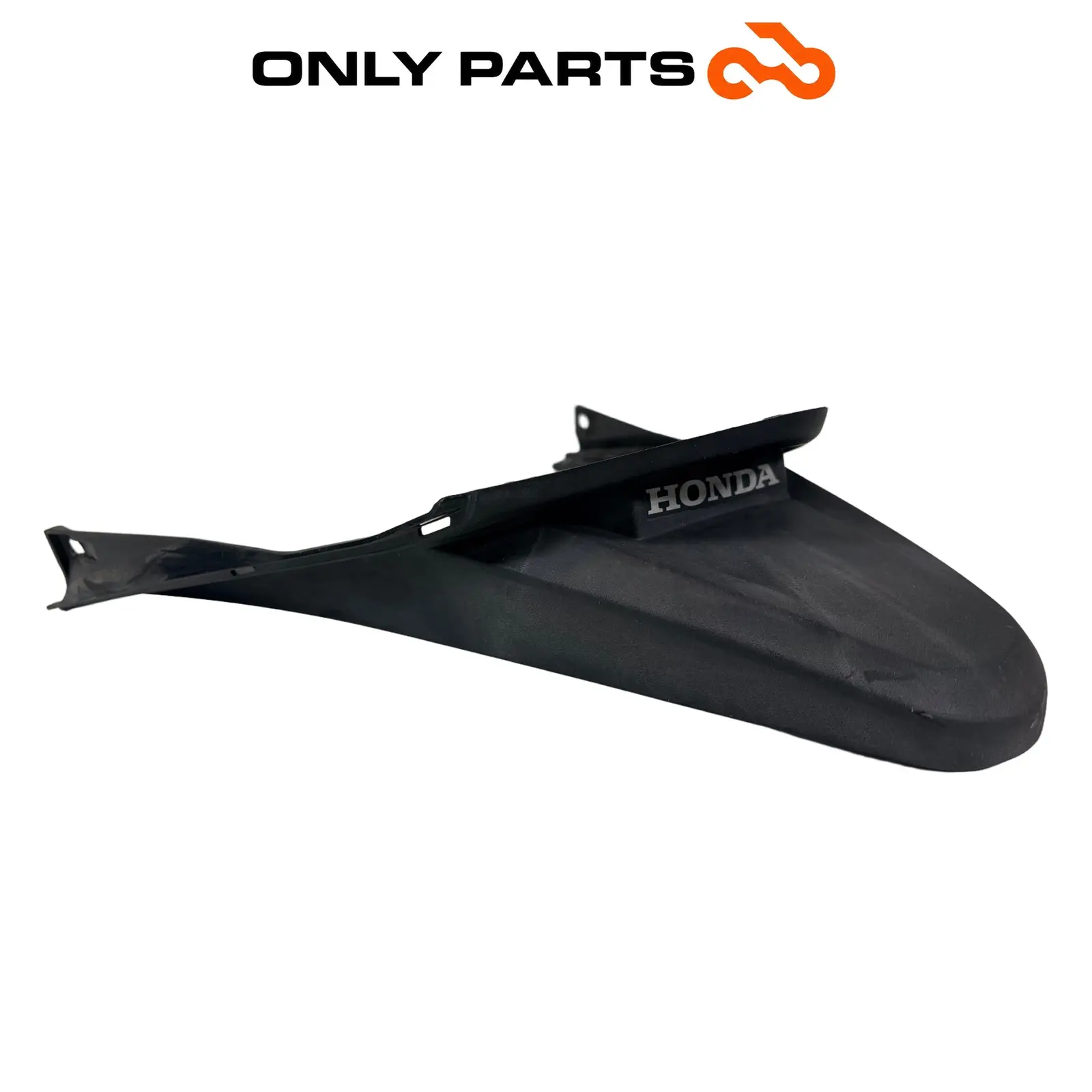COVER LUCE TARGA HONDA PCX 125 2014 POSTERIORE LICENSE LIGHT ORIGINALE Honda PCX 125cc usato — foto reale 4