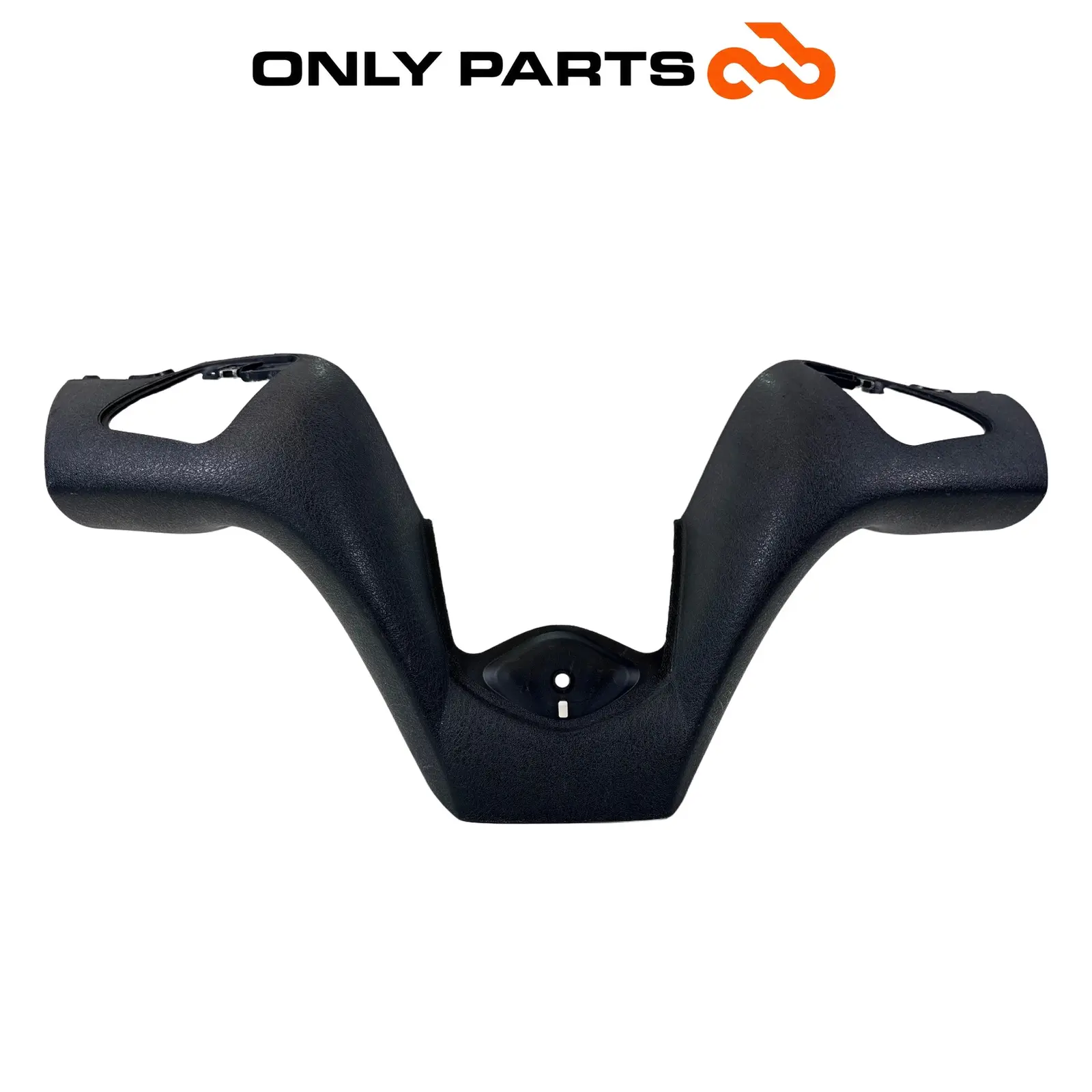 Cover Manubrio Interna Retroscudo 622957 Piaggio MP3 Hybrid 300 2010 Nera Piaggio MP3 Hybrid 300cc usato — foto reale 1