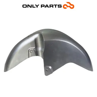 Parafango anteriore Suzuki Burgman 400cc 2004 Grigio usato — foto reale 2