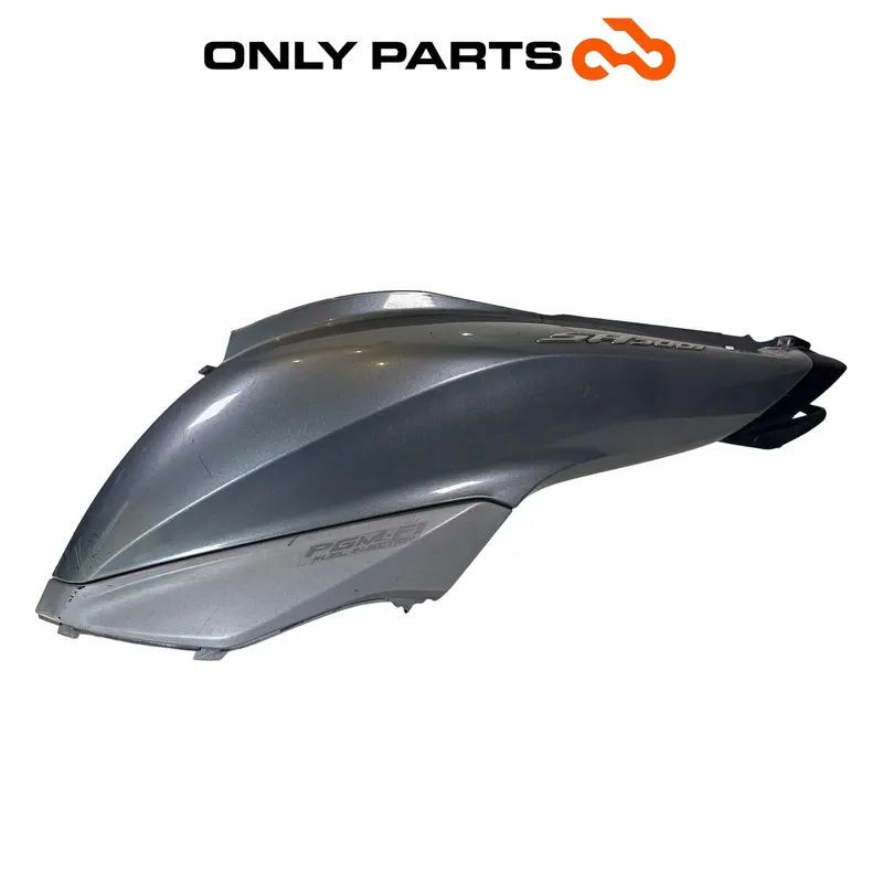 Carena Fiancata Posteriore Sinistra Grigio Honda SH 300 2011 OEM 83600-KTW-B000