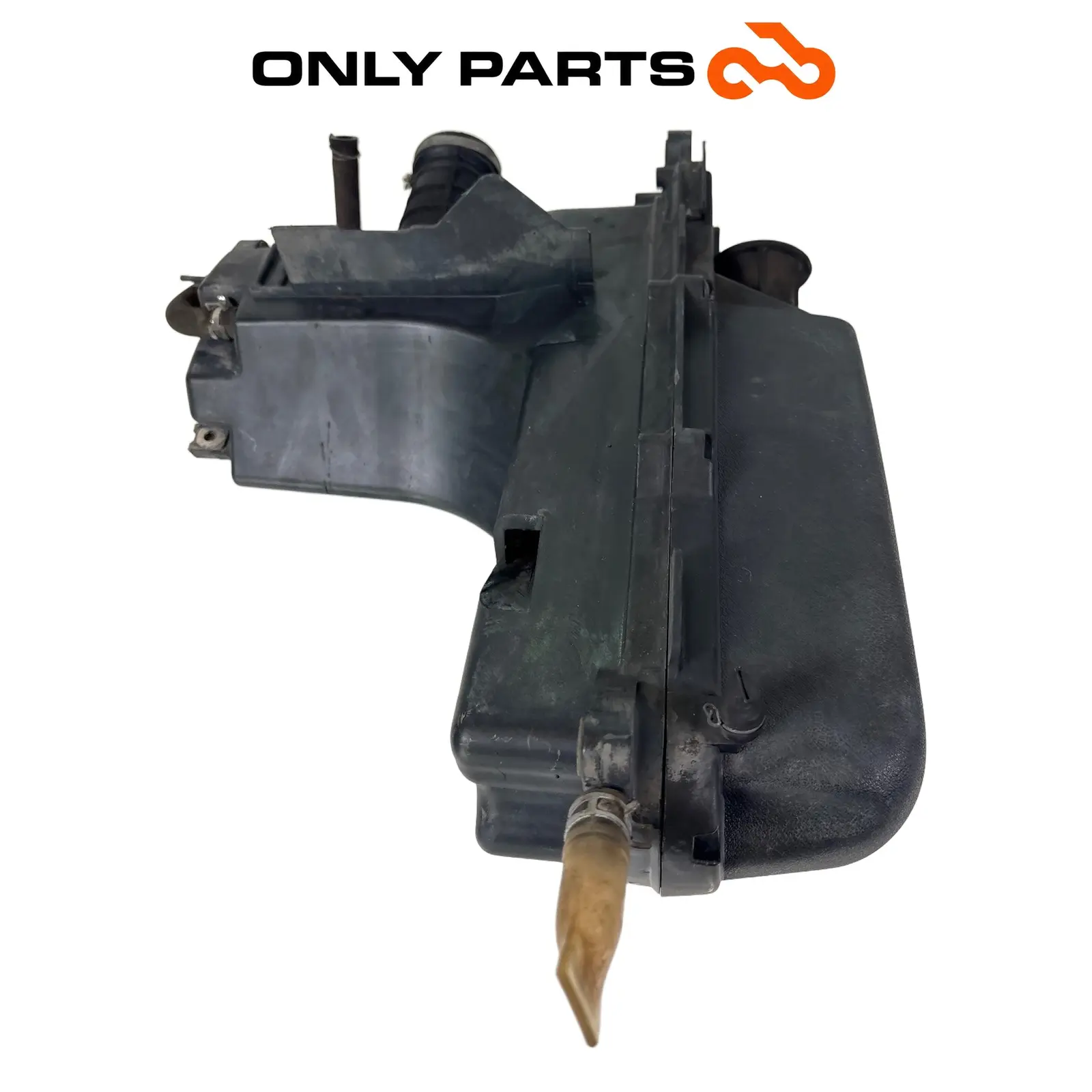 Airbox scatola filtro Honda SH 300cc 2011 Grigio usato — foto reale 12