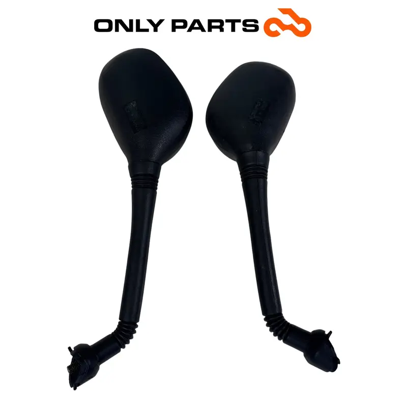 COPPIA SPECCHIETTI RETROVISORI ORIGINALI YAMAHA X-MAX 250 2008 / MIRRORS OEM — 5