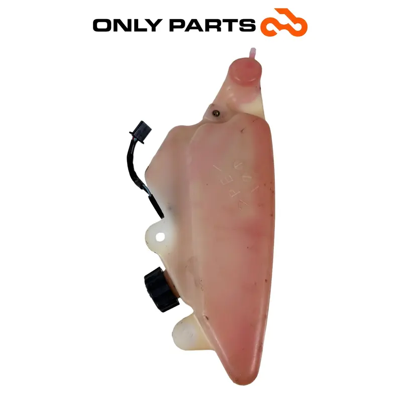 VASO ESPANSIONE VASCHETTA LIQUIDO RADIATORE ACQUA YAMAHA DT 125 2005 / TANK OEM — 5