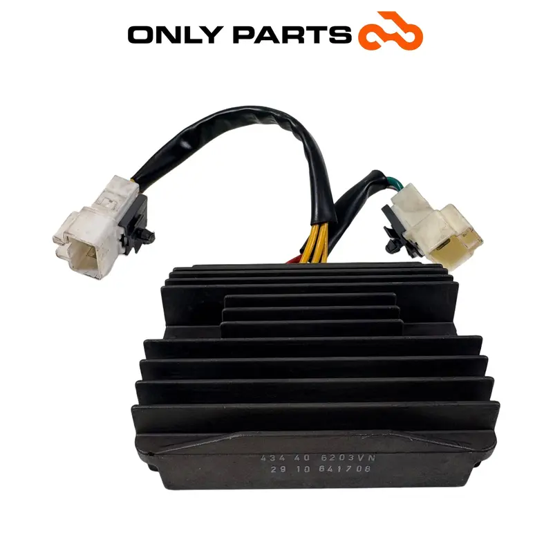 REGOLATORE TENSIONE CORRENTE ORIGINALE SHINDENGEN PIAGGIO BEVERLY 300 2010 UNIT