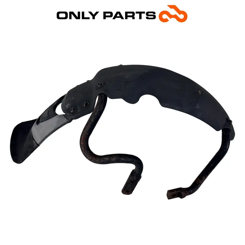 Parafango anteriore SX Paraspruzzi + Staffa 650970 Piaggio MP3 Hybrid 300 2010