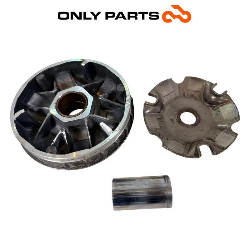 VARIATORE TRASMISSIONE COMPLETO RULLI MOZZO PIAGGIO VESPA GT 200 2003 / VARIATOR